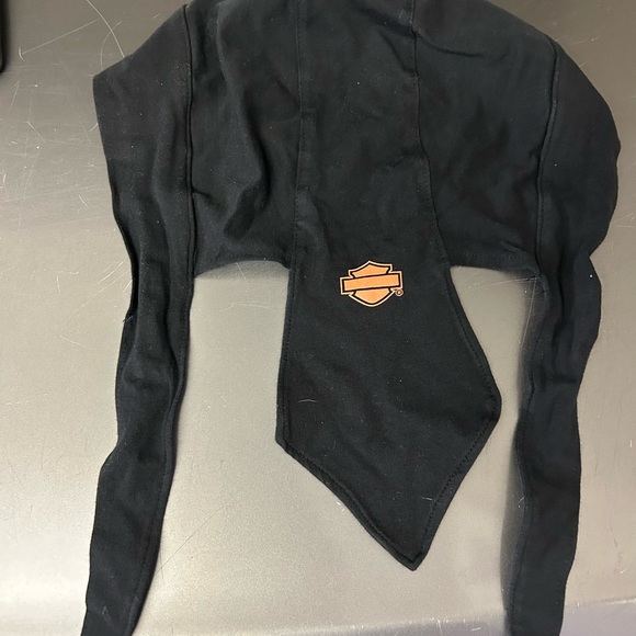 Harley Davidson Bandanna with official Harley tag inside. Nice classic look - Picture 3 of 3